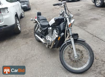 1987 SUZUKI VS700‌, фото 1