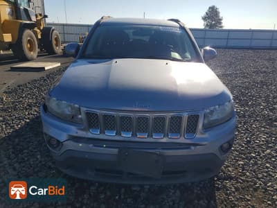 2016 JEEP COMPASS LATITUDE, фото 5