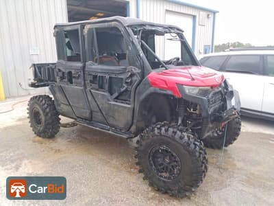2026 CF MOTO UFORCE U10 XL PRO HIGHLAND‌, фото 1