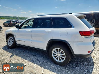 2021 JEEP GRAND CHEROKEE LAREDO, фото 2