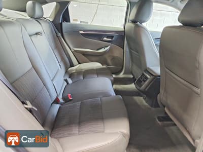 2017 CHEVROLET IMPALA LT, фото 10