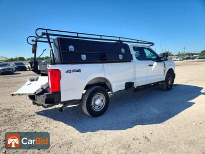2024 Ford F250 1FT7X2BA9REF73278, фото 3