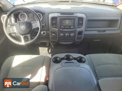 2018 RAM 1500 ST, фото 8