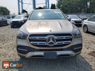 2020 MERCEDES-BENZ GLE 350, фото 5