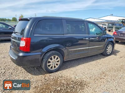 2015 CHRYSLER TOWN & COUNTRY TOURING, фото 3