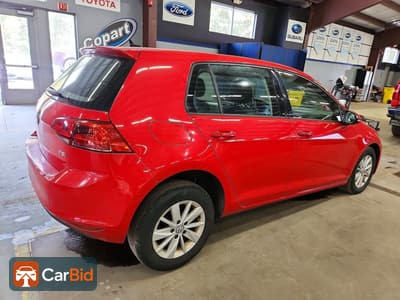 2016 VOLKSWAGEN GOLF, фото 3