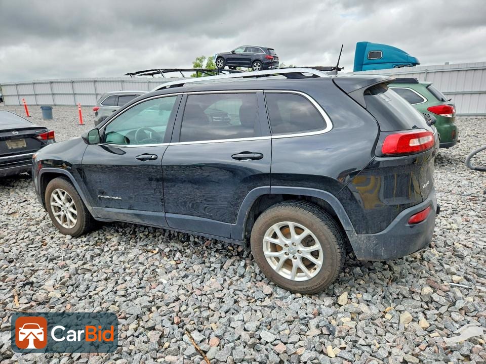 2016 JEEP CHEROKEE LATITUDE, фото 2