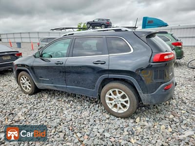 2016 JEEP CHEROKEE LATITUDE, фото 2