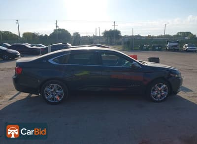 2017 CHEVROLET IMPALA LS, фото 12