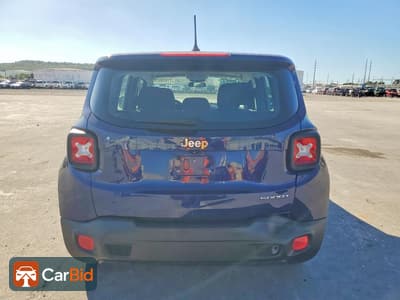 2016 JEEP RENEGADE SPORT, фото 6