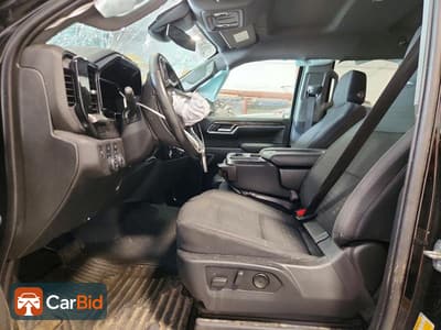 2023 CHEVROLET SILVERADO K1500 LT-L, фото 7