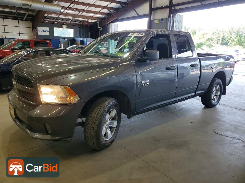 2018 RAM 1500 ST, фото 1