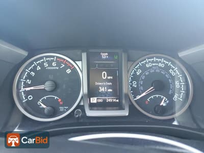2023 TOYOTA TACOMA DOUBLE CAB, фото 9