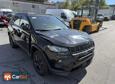 2023 JEEP COMPASS ALTITUDE 4X4, фото 1