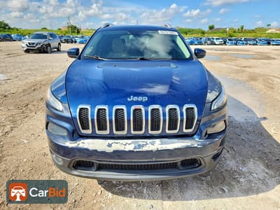 2018 JEEP CHEROKEE LATITUDE, фото 5