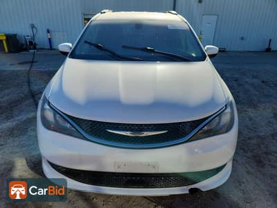 2021 CHRYSLER VOYAGER LXI, фото 5