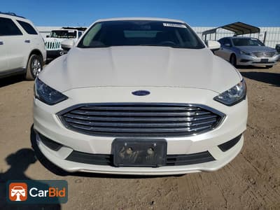 2017 FORD FUSION SE HYBRID, фото 5