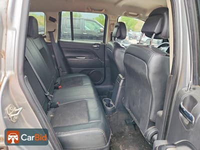 2017 JEEP COMPASS LATITUDE, фото 11