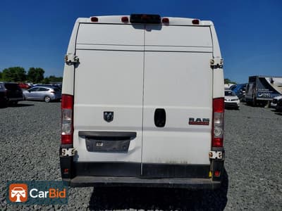2019 RAM PROMASTER 3500 3500 HIGH, фото 6