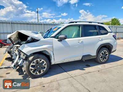 2025 SUBARU FORESTER PREMIUM‌, фото 1