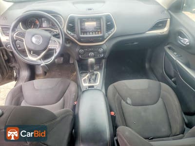 2016 JEEP CHEROKEE LATITUDE, фото 8