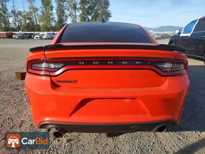 2017 DODGE CHARGER R/T, фото 6