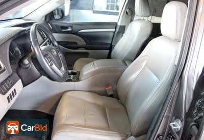 2016 TOYOTA HIGHLANDER XLE, фото 9