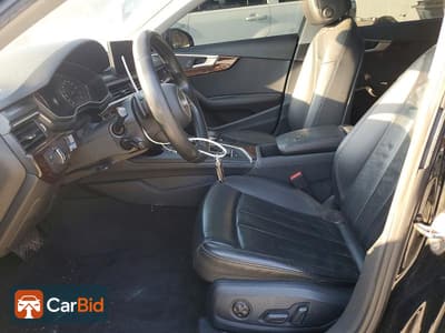 2019 AUDI A4 PREMIUM, фото 7