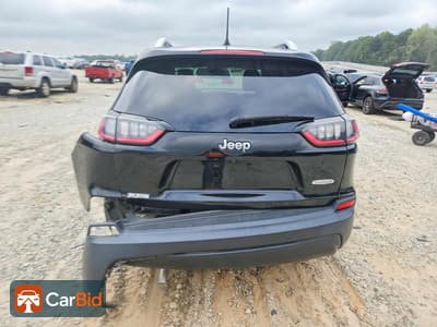 2019 JEEP CHEROKEE LATITUDE, фото 6