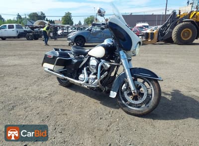 2016 HARLEY-DAVIDSON FLHTP POLICE ELECTRA GLIDE⁠, ფოტო 1