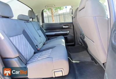 2021 TOYOTA TUNDRA CREWMAX SR5, фото 6
