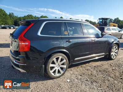 2016 VOLVO XC90 T6, ფოტო 3