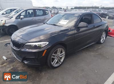 2015 BMW 228I WBA1F7C54FVX95940, фото 2
