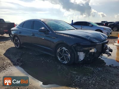 2024 HYUNDAI SONATA SEL, фото 4