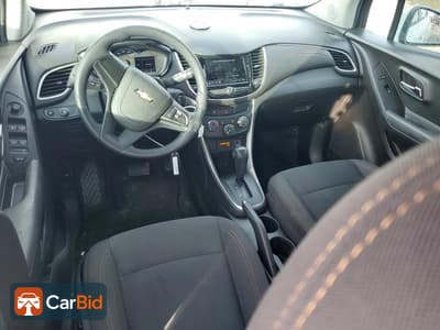 2018 CHEVROLET TRAX LS, фото 8