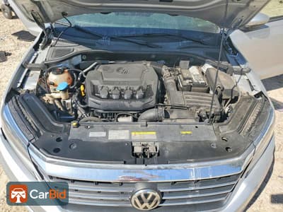 2021 VOLKSWAGEN PASSAT S, фото 11