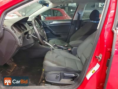 2016 VOLKSWAGEN GOLF S/SE, фото 7