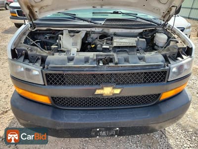 2020 CHEVROLET EXPRESS G2500, фото 12