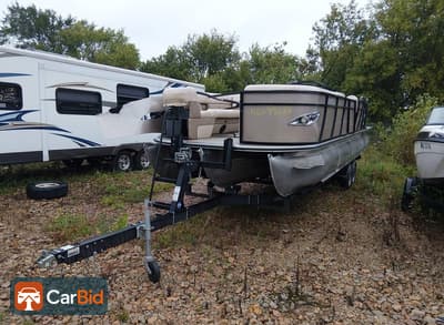 2018 BENTLEY PONTOON⁠, photo 1
