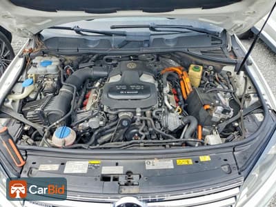 2015 VOLKSWAGEN TOUAREG HYBRID, фото 11