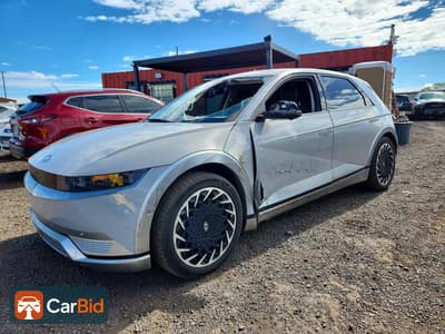 2022 HYUNDAI IONIQ 5 LIMITED, фото 1