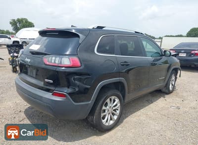 2019 Jeep CHEROKEE 1C4PJLCB2KD175789, фото 4