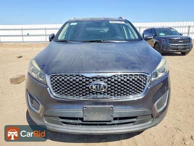 2017 KIA SORENTO LX, photo 5