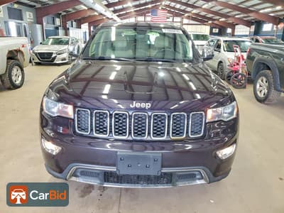 2019 JEEP GRAND CHEROKEE LIMITED, фото 5