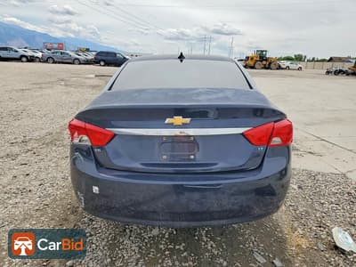 2017 CHEVROLET IMPALA LT, фото 6