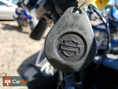 2023 HARLEY-DAVIDSON FXLRST, photo 8