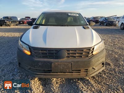 2017 VOLKSWAGEN PASSAT S, фото 5