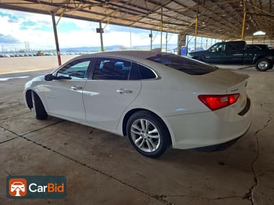 2016 CHEVROLET MALIBU LT, фото 2