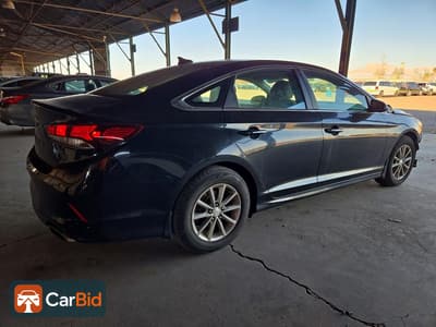 2018 HYUNDAI SONATA SE, фото 3