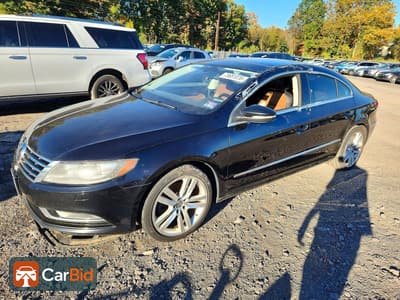 2015 VOLKSWAGEN CC EXECUTIVE, фото 1